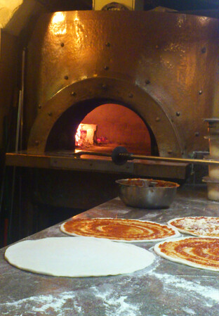 Pizzeria Belle Arti
