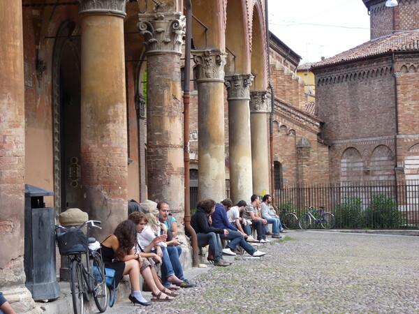 Piazza Santo Stefano