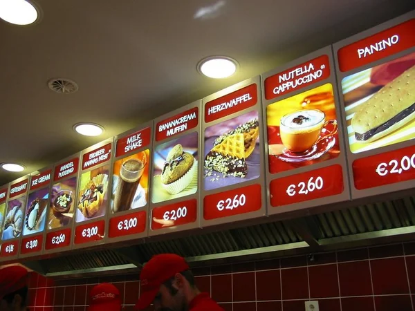 Nutteleria; Nutella bar
