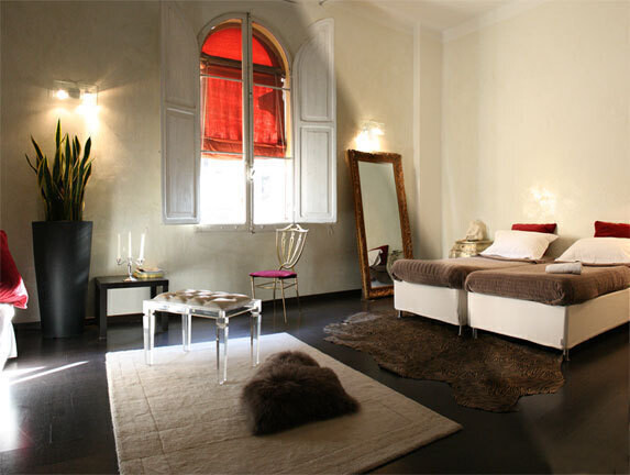 B&B Les Chambres de Amelie